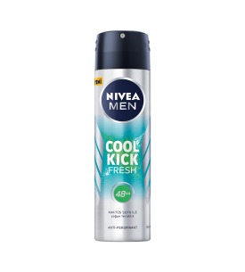 Nivea Deodorant Erkek Cool Kick Fresh