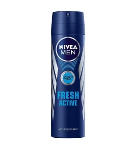 Nivea Deodorant Erkek Fresh Active