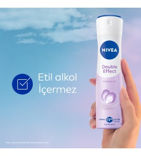 Nivea Deodorant Kadın Double-Effect