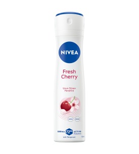 Nivea Deodorant Kadın Fresh Cherry