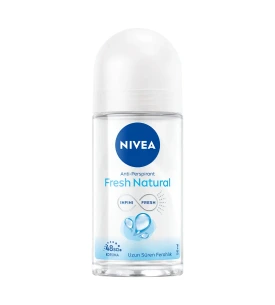 Nivea Roll-On Kadın Fresh Naturel