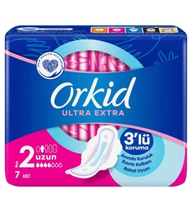 Orkid Tekli Ultra Uzun No: 2