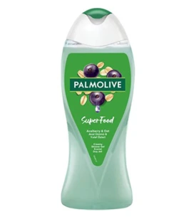 Palmolive Duş Jeli 500 Ml Acai Üzüm & Yulaf Özleri