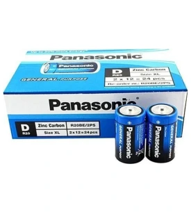 Panasonic Pil Büyük 2 Li