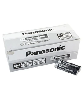 Panasonic Pil İnce 2 Li