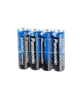 Panasonic Pil Kalem 4 Lü