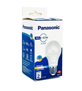Panasonic Led Ampul 8,5 W Beyaz Işık