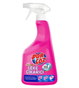 Porçöz Leke Çıkarıcı Sprey 750 Ml