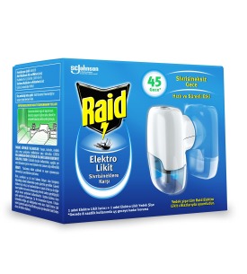 Raid Likid+Makine 45 Gece