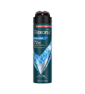 Rexona Deodorant Erkek Xtra Cool