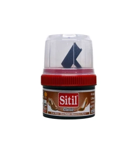 Sitil Ayakkabı Boyası 50 Ml K. Kahve