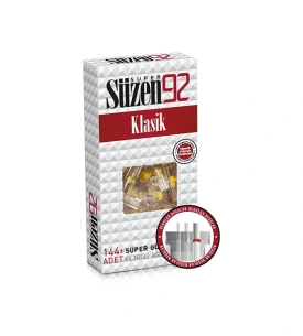Süzen 92 Sigara Ağızlığı Filtresi