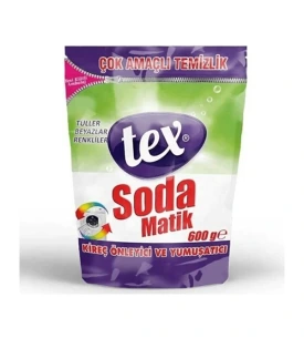 Tex Çamaşır Sodası 600 Gr
