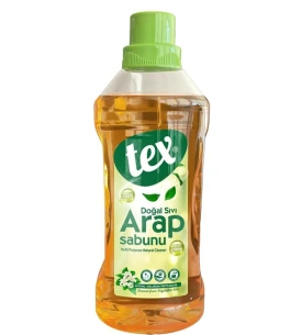 Tex Doğal Sıvı Arap Sabunu 1 Lt