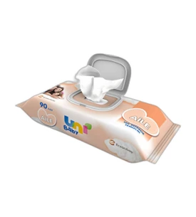 Uni Baby Islak Havlu 90 Lı Aile