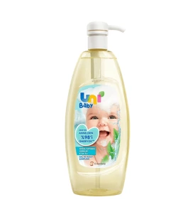 Uni Baby Şampuan 700 Ml Doğal