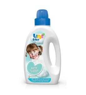 Uni Baby Sıvı Deterjan 1500 Ml Aktif