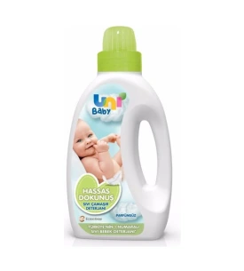 Uni Baby Sıvı Deterjan 1500 Ml Hassas Dokunuş
