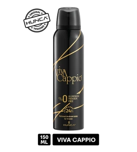 Viva Cappio Deodorant