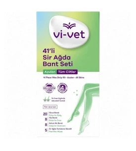 Vivet Ağda Bandı Azulen