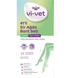 Vivet Ağda Bandı Azulen