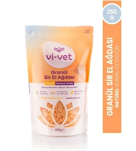 Vivet Granül Ağda 250 Gr Naturel