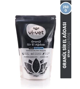 Vivet Granül Ağda 250 Gr Siyah