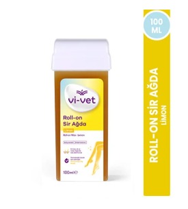 Vivet Roll-On Ağda Limon