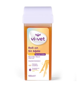 Vivet Roll-On Ağda Natürel