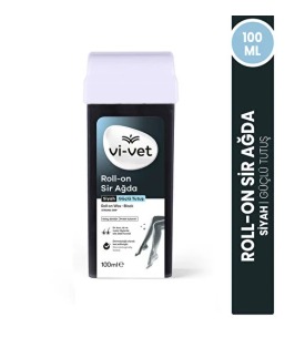 Vivet Roll-On Ağda Siyah