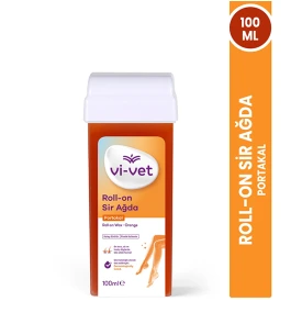 Vivet Roll-On Ağda Portakal