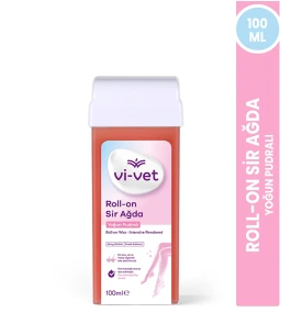 Vivet Roll-On Ağda Yoğun Pudra Hassas Ciltler