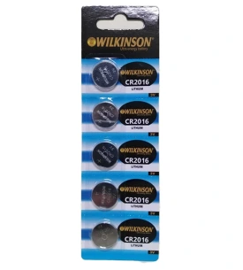Wilkinson Para Pil Cr2016 3V